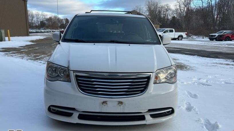 CHRYSLER TOWN AND COUNTRY 2016 2C4RC1BG9GR187950 image